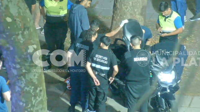 asi detuvieron al joven acusado por un intento de abuso que fue linchado en plaza moreno