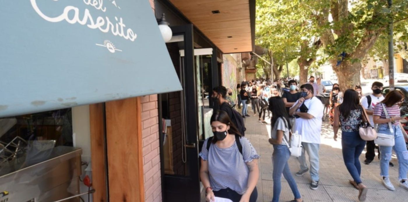 Oferta laboral Trabajo Esquina del Caserito