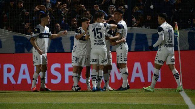 gimnasia cerro a su primer refuerzo y suma una cara conocida