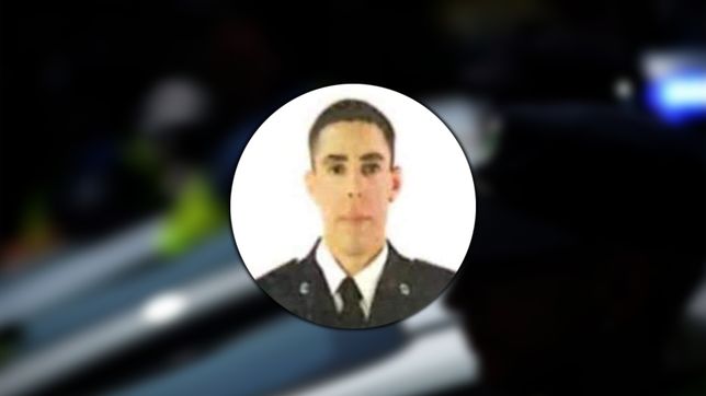 la autopsia revelo como murio el policia atacado durante un operativo