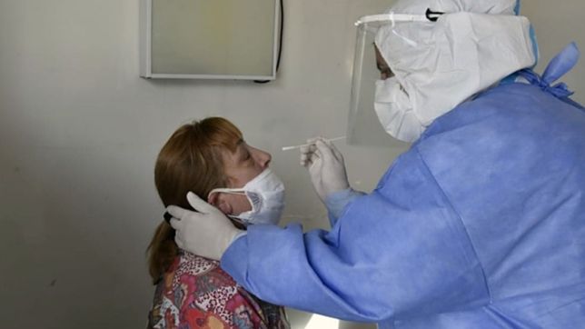 en las ultimas 24 horas se sumaron 118 contagios y cuatro muertos por covid-19 en la plata