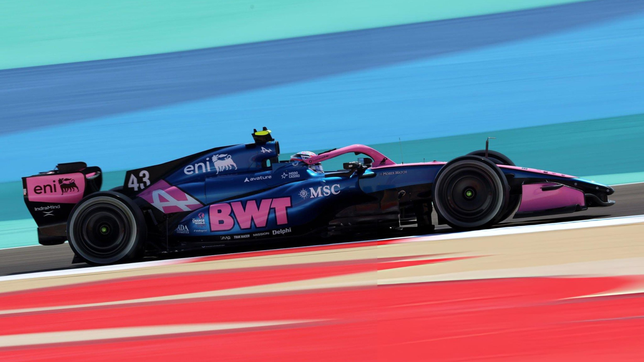 el antecedente que colapinto quiere dejar atras en el gp de australia