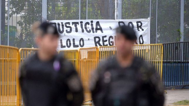 uno por uno, quienes son los imputados en la causa por la muerte de lolo regueiro