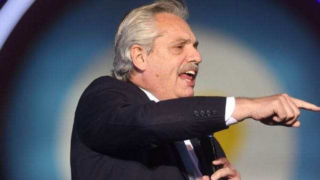 alberto fernandez nego que vaya haber una reforma jubilatoria en el pais