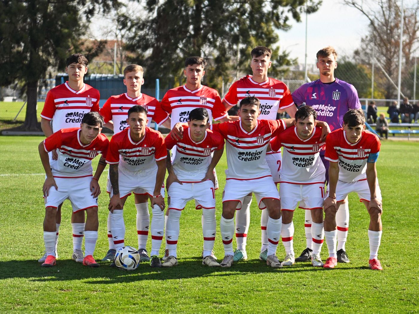 Formación Reserva Estudiantes
