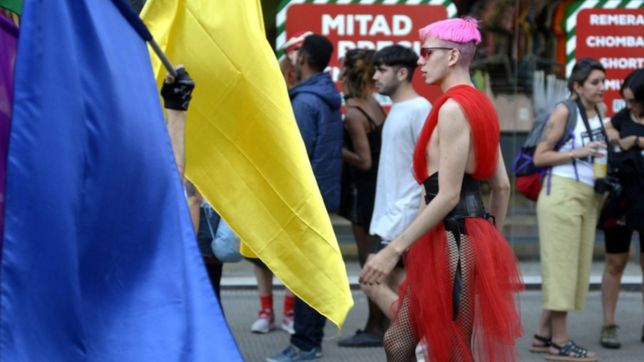 ioma lanzo un programa de salud integral para personas trans y travestis