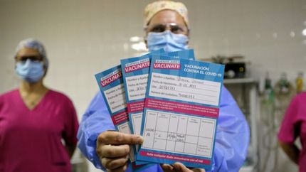 Provincia sostiene que el pase sanitario busca estimular la vacunación contra el COVID-19