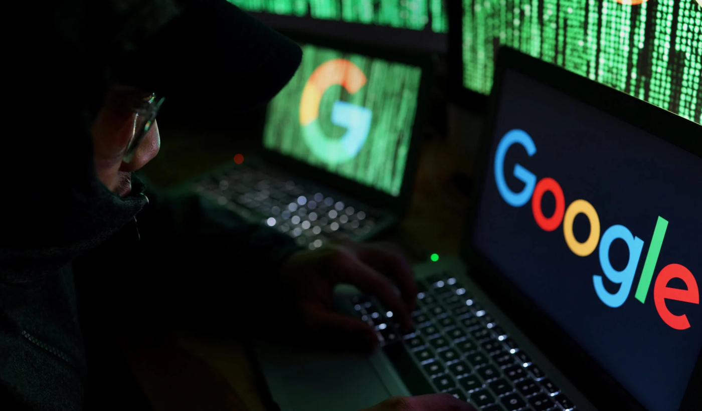 Hackers Google