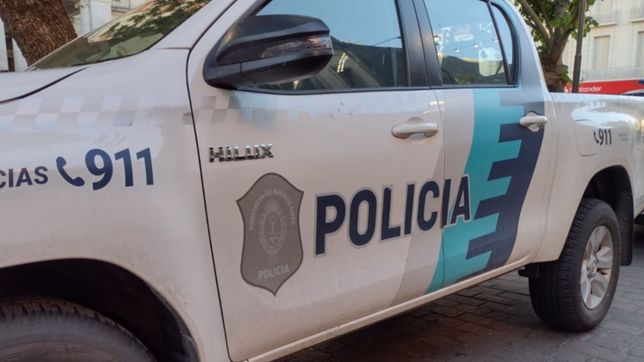 fue hasta una garita para contar que iba a matar a su ex y lo detuvieron en la plata