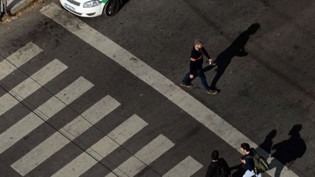 junio comienza en la plata con un jueves humedo, pesado y con mas de 20°c