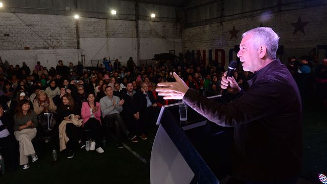 alak prometio la creacion de una autopista del oeste para conectar la periferia platense