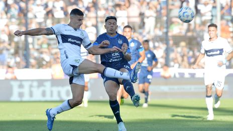 La racha de Talleres que Gimnasia no quiere cortar