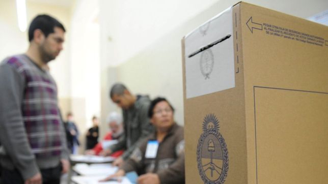 arranca la prohibicion de actos y anuncios de gobierno hasta las paso