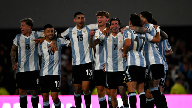 argentina recibe a mauritania en la bombonera, una de las ultimas pruebas antes del mundial 2026