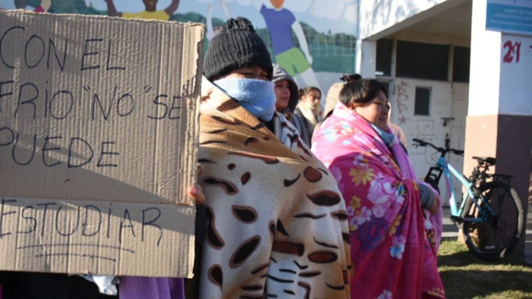 Duro cruce de un concejal y el titular del Consejo Escolar por las estufas de las escuelas