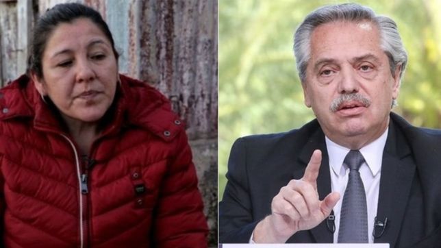 la madre de facundo astudillo castro va a olivos a entrevistarse con alberto fernandez