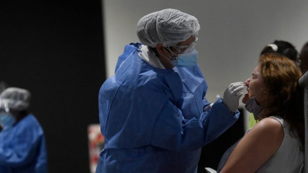 Coronavirus en Argentina: confirman 8.328 nuevos contagios y 155 muertes