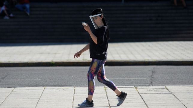 la semana en la plata cerro con dos fallecidos y 129 nuevos contagios de covid-19