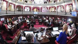 piden informes a julio alak y veronica magario por la investigacion de abusos en el senado piden informes a julio alak y veronica magario por la investigacion de abusos en el senado