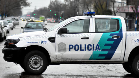 Discusión, amenazas y tiros en La Plata: un conflicto vecinal desató el caos en plena calle