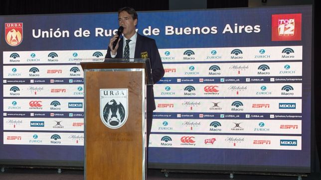rafael emilio silva, socio del club los tilos, fue reelegido como presidente de la urba
