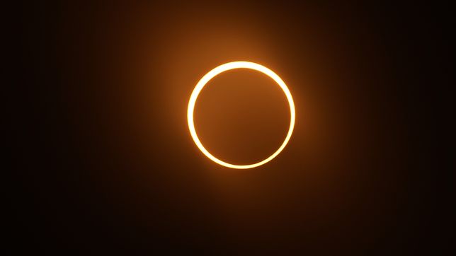 llega el eclipse anular de sol: ¿cuando y como se podra ver gratis y en vivo?