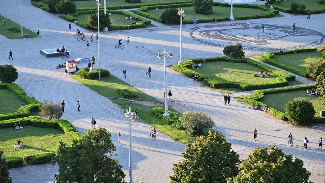 La semana sigue con un feriado de clima fresco y soleado en La Plata