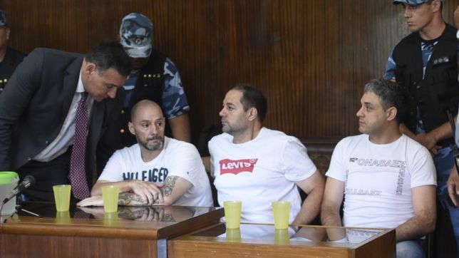 condenaron a los hermanos lanatta y a schillaci: nosotros no baleamos a los policias