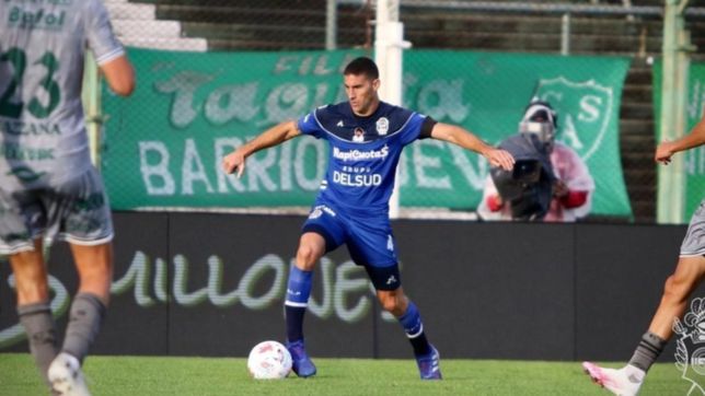 gimnasia empato sin goles con sarmiento y ya no depende de si mismo para clasificar