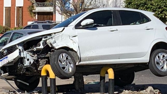 mas de 1.400 platenses resultaron heridos en accidentes de transito a lo largo del 2022