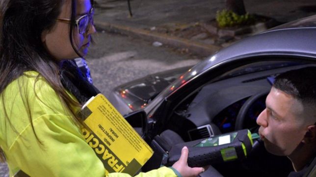 habra mas controles para prevenir accidentes de transito en navidad y ano nuevo