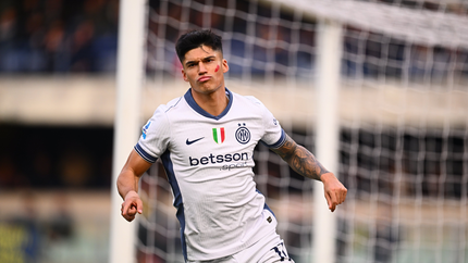 Alertan que Joaquín Correa podría ser jugador libre a partir de julio