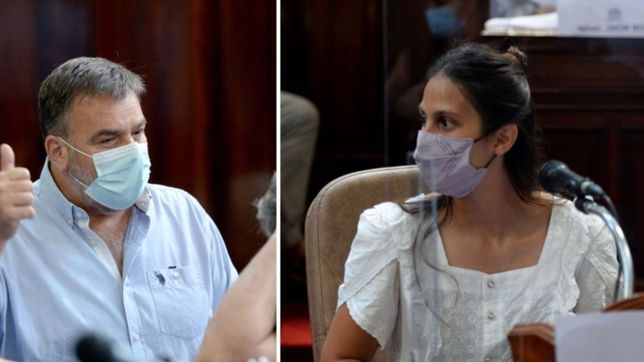 una foto disparo mas interrogantes sobre la conduccion radical del bloque de juntos