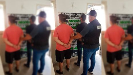 Atraparon a dos hombres que habían robado y simulado un fusilamiento en Barrio Norte