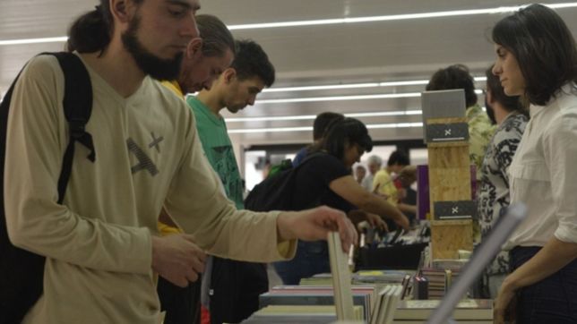 comienza la cuarta edicion de edita, la feria editorial independiente de la plata