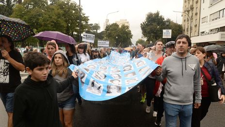 Del Indio Solari a la Rubia Peronista, las personalidades que convocan a marchar por el Día de la Memoria Del Indio Solari a la Rubia Peronista, las personalidades que convocan a marchar por el Día de la Memoria