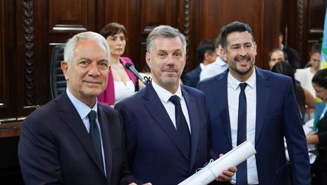 A diferencia de Secco y Cagliardi, al final Julio Alak no tuvo candidatos testimoniales en La Plata A diferencia de Secco y Cagliardi, al final Julio Alak no tuvo candidatos testimoniales en La Plata