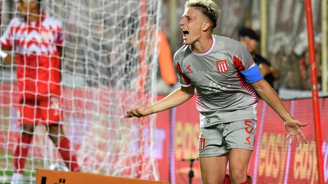 ascacibar y el gesto de amor en la previa del partido y a punto de ser papa