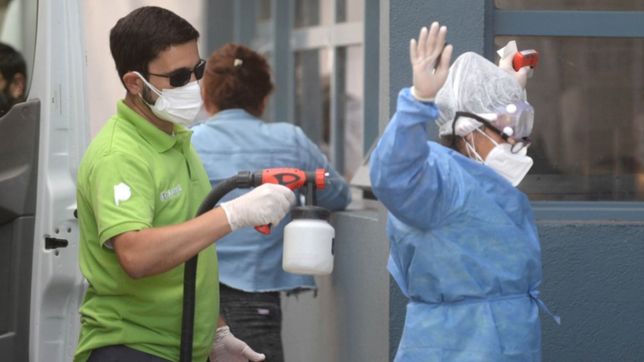 covid-19 en argentina: confirman 16.950 casos y 167 muertes en las ultimas 24 horas