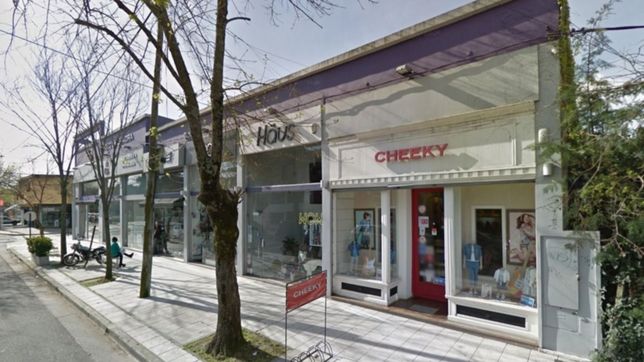 ola de robos en city bell: delincuentes asaltaron otro comercio del centro