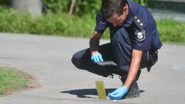 estadistica del delito: la region tuvo casi la mitad de crimenes que el ano anterior
