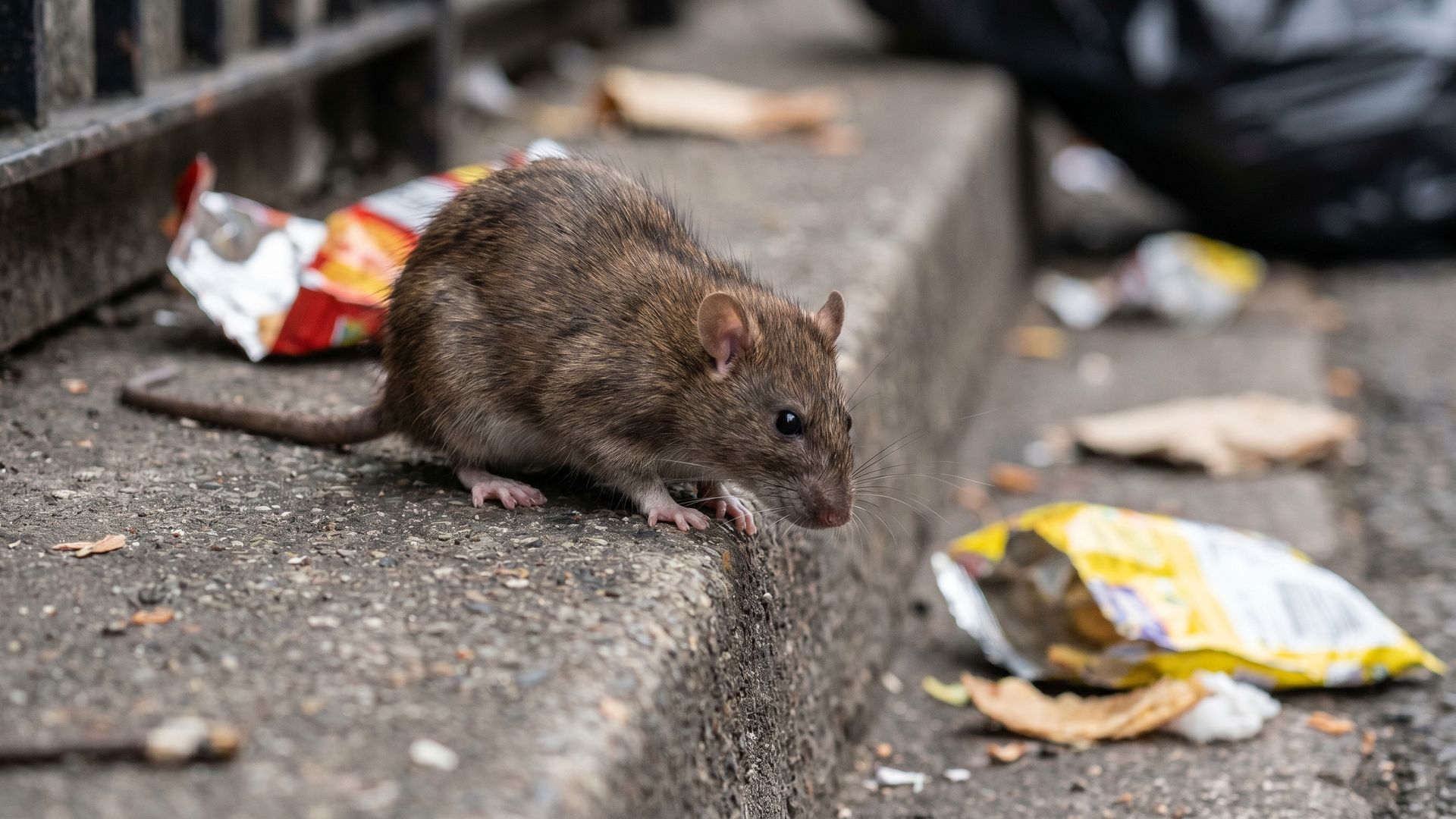 Viviendas precarias, basurales y malezas: los factores que favorecen el desarrollo del hantavirus en La Plata