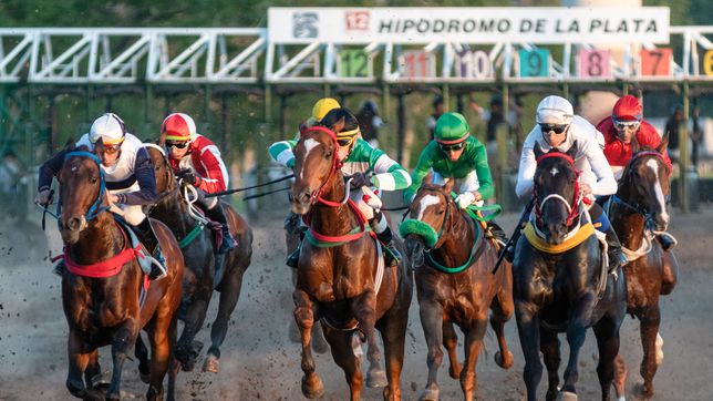 el hipodromo de la plata anuncio nuevas plataformas para captar apuestas