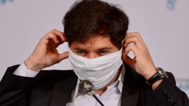 kicillof anuncio excepciones pero tambien el endurecimiento del aislamiento en la provincia