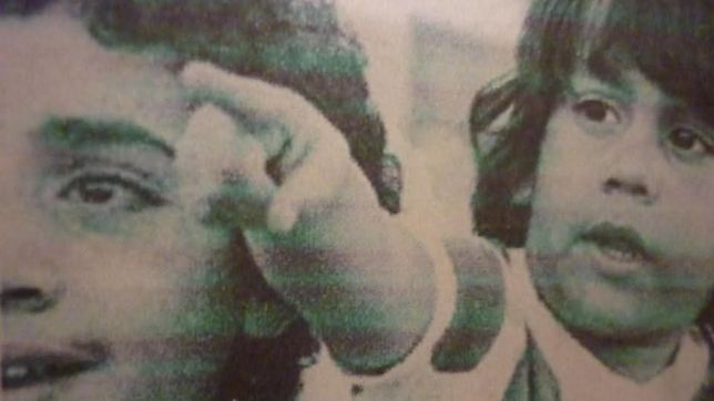 de barranquilla a la plata, la infancia y juventud de veron cargada de datos ineditos y fotos reveladoras