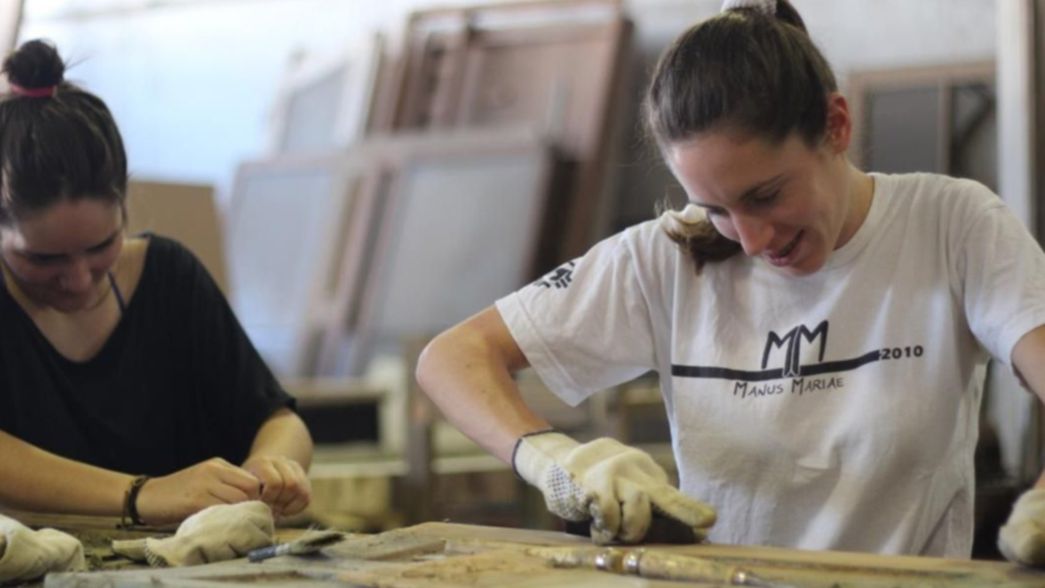 Uno por uno, cuáles son los 21 cursos gratis que ofrece la Escuela de Oficios de la UNLP