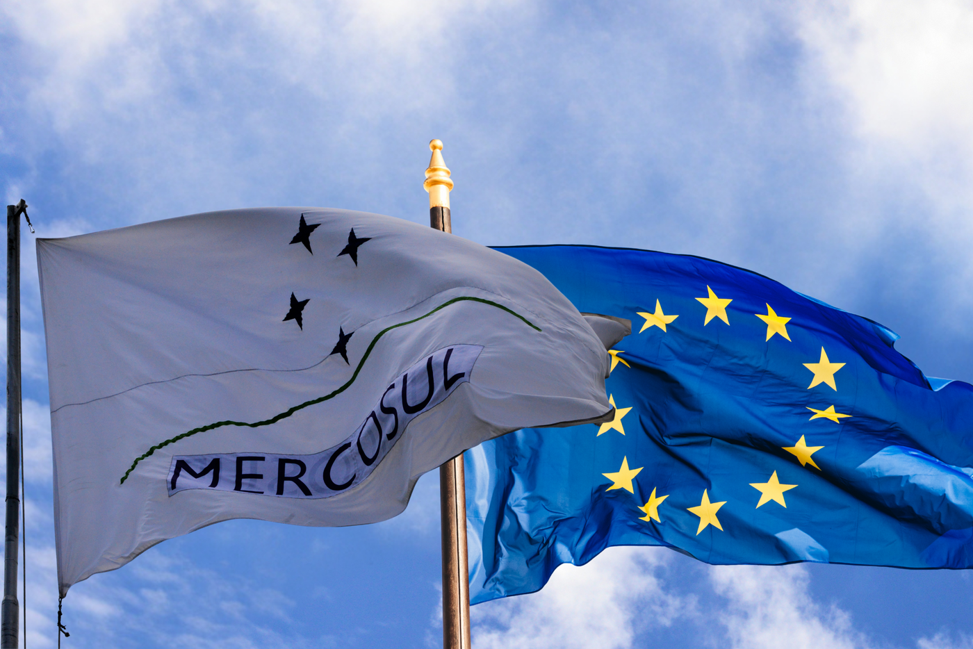 Mercosur Unión Europea