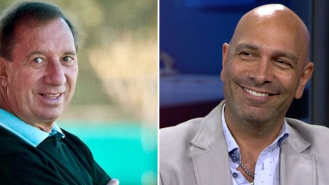 freddy villarreal quiere ponerse el traje de bilardo en la serie de netflix