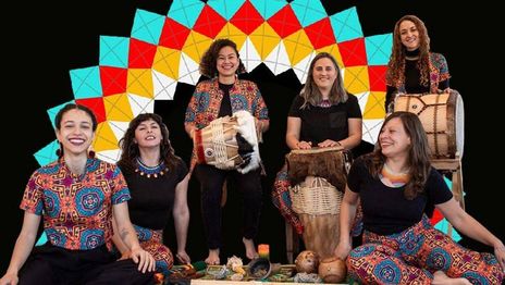 Cumbia electrónica y música colombiana en la noche de La Plata de la mano de Mambo Gurú y Prende la Vela Cumbia electrónica y música colombiana en la noche de La Plata de la mano de Mambo Gurú y Prende la Vela