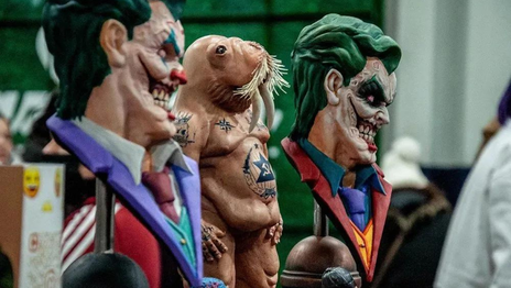 La grilla completa para no perderse nada del festival de comics en La Plata